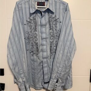 English Laundry mens shirt